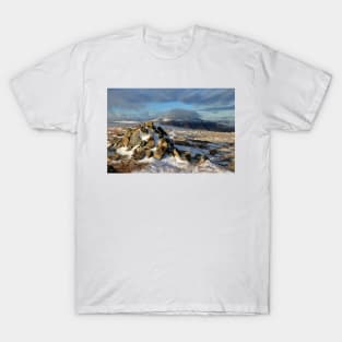 Blencathra from Hart Side T-Shirt